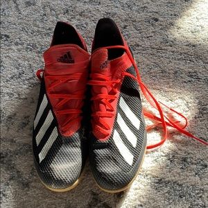 Adidas Soccer Flats